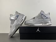 Air Jordan 4 Retro Diamond Silver FQ8138-092 - 2