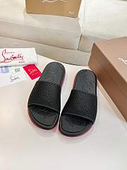  Christian Louboutin Easy Breezy Slides - 2