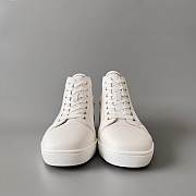 Christian Louboutin Louis 'White' 3091177WH01 - 5