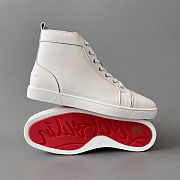 Christian Louboutin Louis 'White' 3091177WH01 - 3