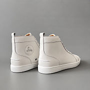 Christian Louboutin Louis 'White' 3091177WH01 - 2