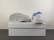  OFF-WHITE Out Of Office Arrow Shoes - 6