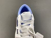  OFF-WHITE Out Of Office Arrow Shoes - 4