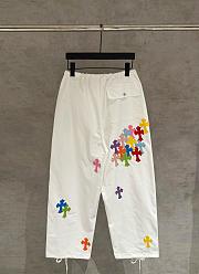 Chrome Heart Parachute pants  - 3