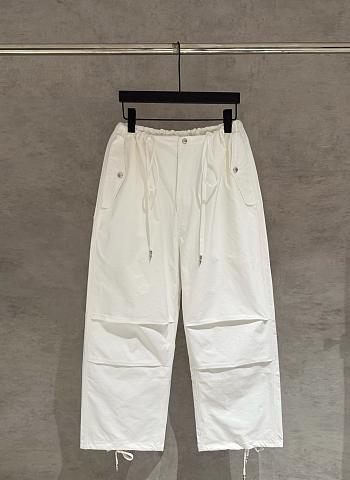 Chrome Heart Parachute pants 