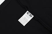 Chrome Heat black T shirt - 5