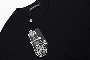 Chrome Heat black T shirt - 2