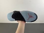 Air Jordan 5 Retro 'Halloween' HQ7978-001 - 4