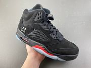 Air Jordan 5 Retro 'Halloween' HQ7978-001 - 5