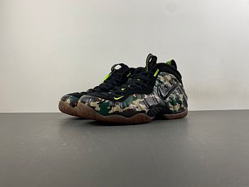 Nike Air Foamposite Pro Army Camo (2026) - IM5204-001