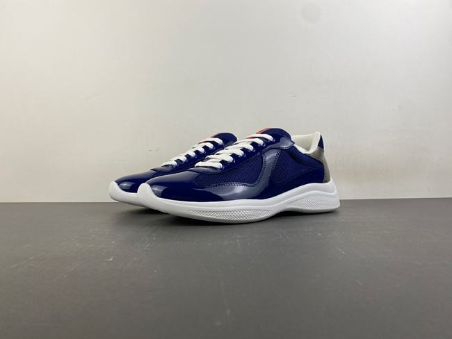Prada America cup dark blue - 1