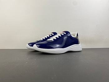 Prada America cup dark blue