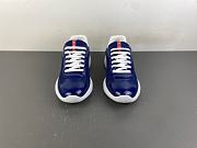 Prada America cup dark blue - 4