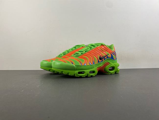 Supreme x Nike Air Max Plus TN “Mean Green” - DA1472-300  - 1