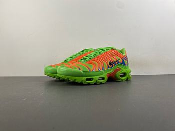 Supreme x Nike Air Max Plus TN “Mean Green” - DA1472-300 