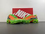 Supreme x Nike Air Max Plus TN “Mean Green” - DA1472-300  - 5