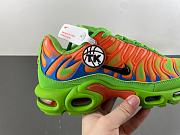 Supreme x Nike Air Max Plus TN “Mean Green” - DA1472-300  - 3