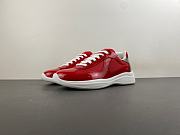 Prada America original version in bright red - 6