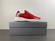 Prada America original version in bright red - 4