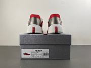 Prada America original version in bright red - 2