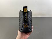 Air Jordan 12 Retro Black Taxi CT8013-071 - 6
