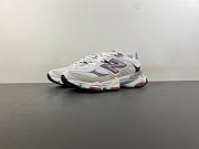 New Balance 9060 'White Shadow Red' - U90603MT  - 1