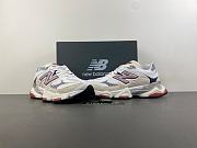 New Balance 9060 'White Shadow Red' - U90603MT  - 3