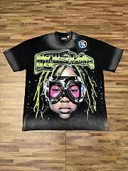 Hellstar Cross-Border T shirt  - 1