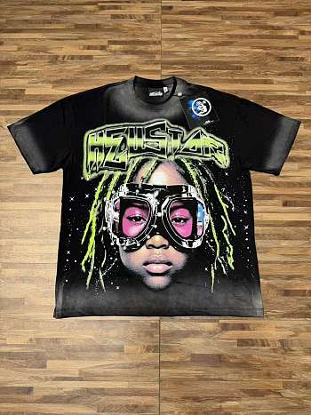 Hellstar Cross-Border T shirt 