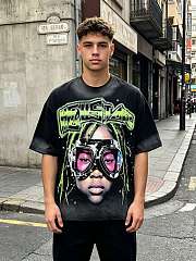 Hellstar Cross-Border T shirt  - 6