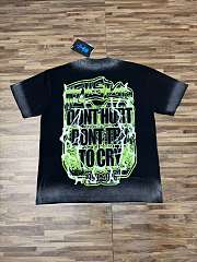 Hellstar Cross-Border T shirt  - 4