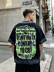 Hellstar Cross-Border T shirt  - 3