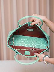Chanel 26S Matthieu Blazy's  Tote  size 20*39*13cm - 4