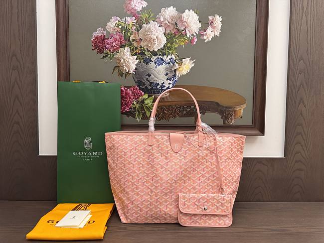 Goyard Saint Louis 2026 limited edition large GM bag size 57*39*33cm  - 1