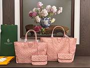 Goyard Saint Louis 2026 limited edition large GM bag size 57*39*33cm  - 2