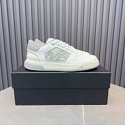 AMIRI Classic Low White Grey  - 5