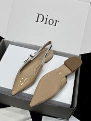Dior classic kitten heels - 5