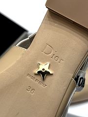 Dior classic kitten heels - 4