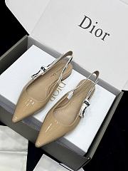 Dior classic kitten heels - 2