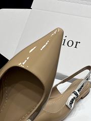 Dior classic kitten heels - 3