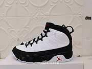Air Jordan 9 Retro OG Space Jam 2026  - IX6179-100 - 1