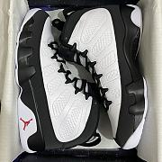 Air Jordan 9 Retro OG Space Jam 2026  - IX6179-100 - 4