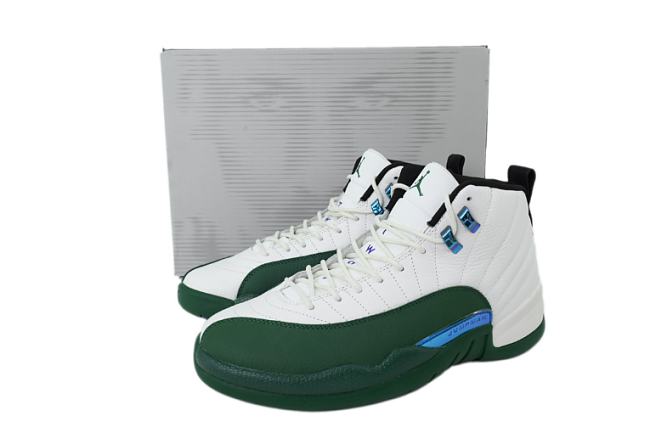 Air Jordan 12 Retro Bucks 2026 -  CT8013-103 - 1