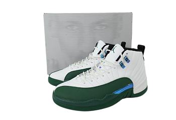 Air Jordan 12 Retro Bucks 2026 -  CT8013-103
