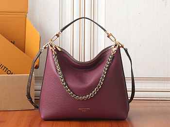 LV Multipass handbag size 30 x 26 x 10CM
