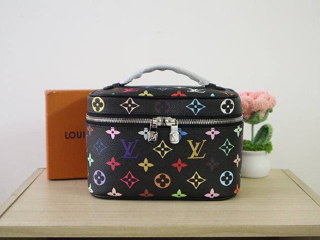 LV Takashi Murakami - 20x14x13 cm  - 1