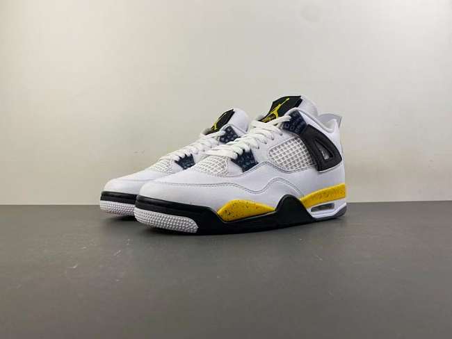 Air Jordan 4 Retro Rare Air Tour Yellow (2026) - IO2463-102 - 1