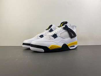 Air Jordan 4 Retro Rare Air Tour Yellow (2026) - IO2463-102