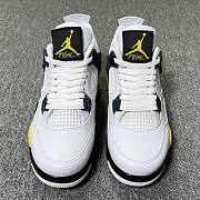Air Jordan 4 Retro Rare Air Tour Yellow (2026) - IO2463-102 - 3