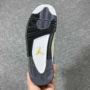 Air Jordan 4 Retro Rare Air Tour Yellow (2026) - IO2463-102 - 4